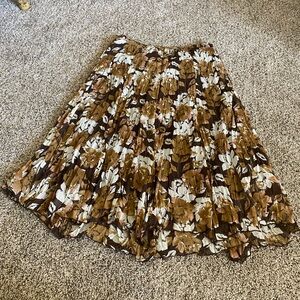 Midi Skirt